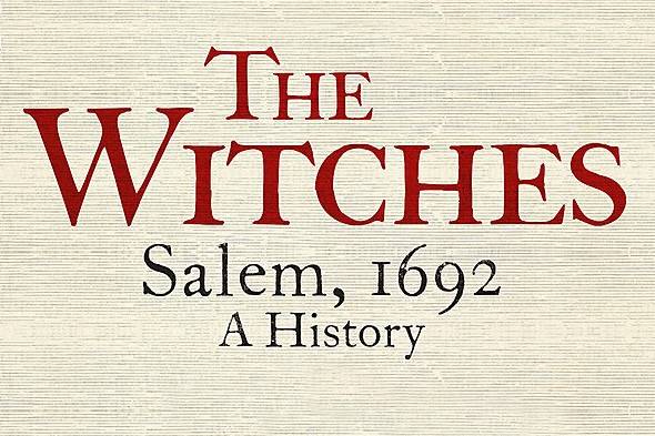 the witches book review stacy schiff