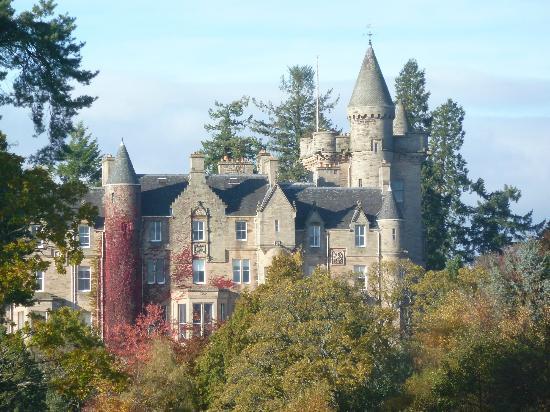 Blair Drummond castle